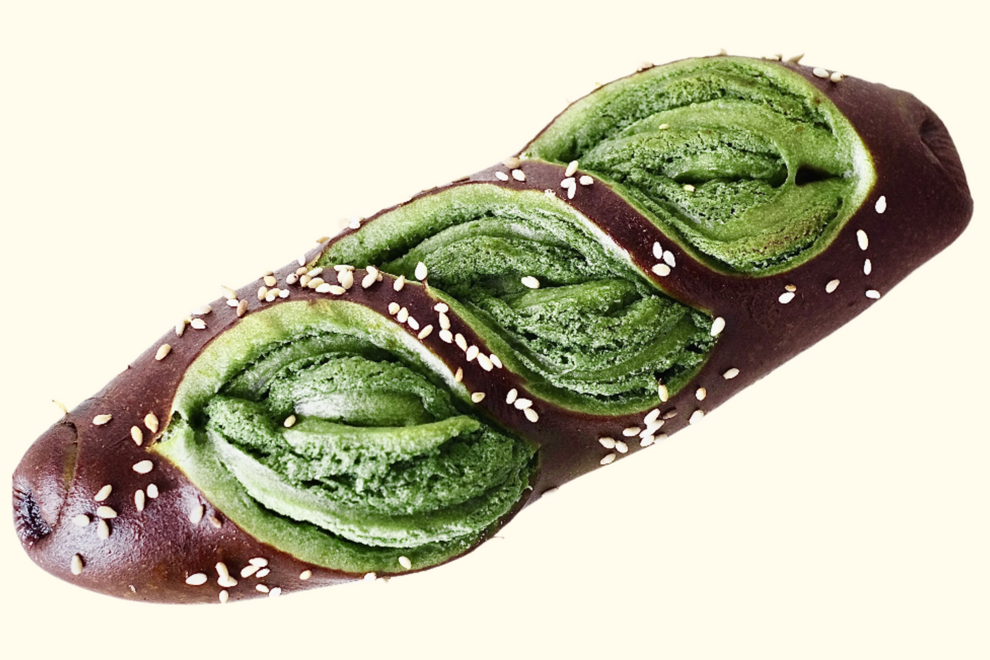 五十铃抹茶奶酥碱水