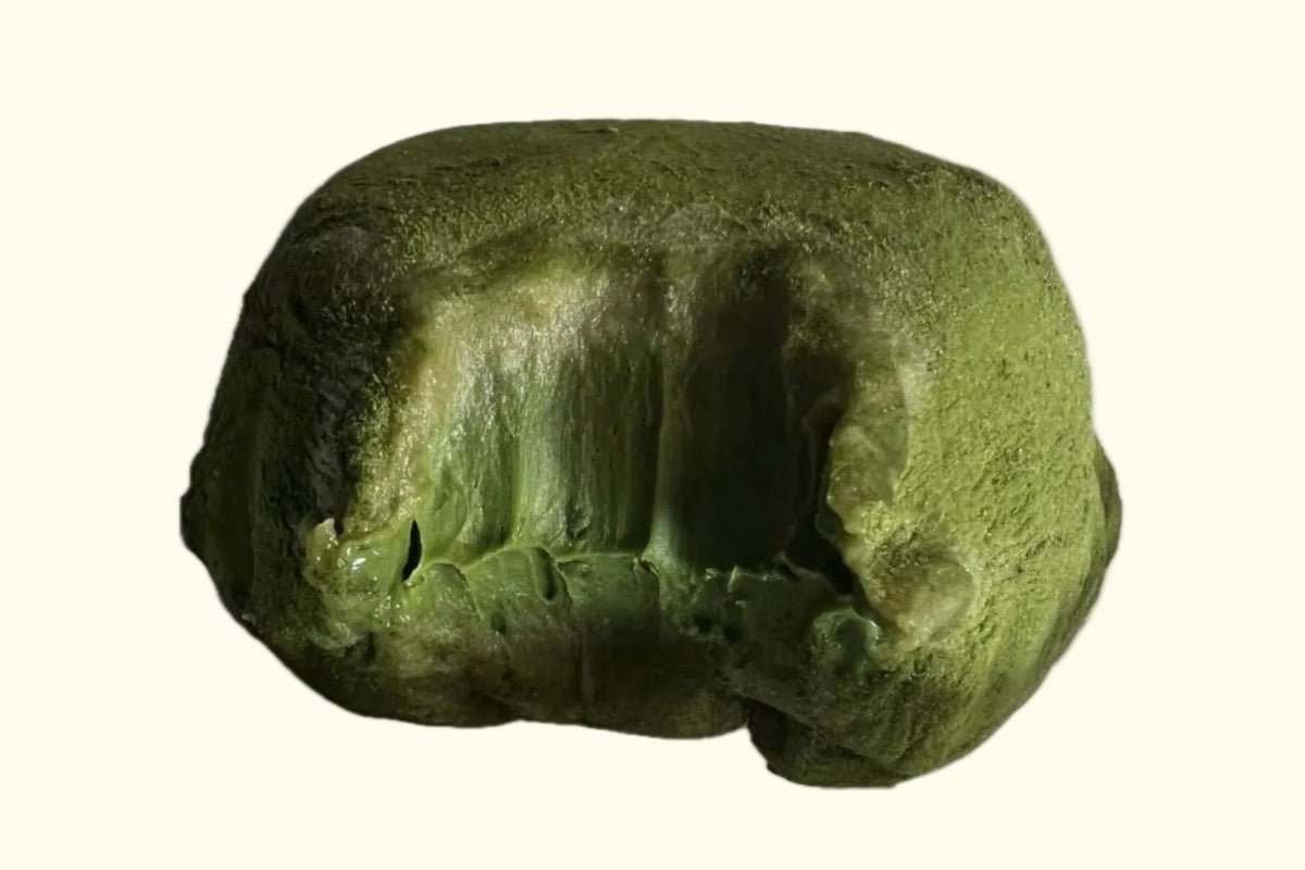 抹茶生巧团子