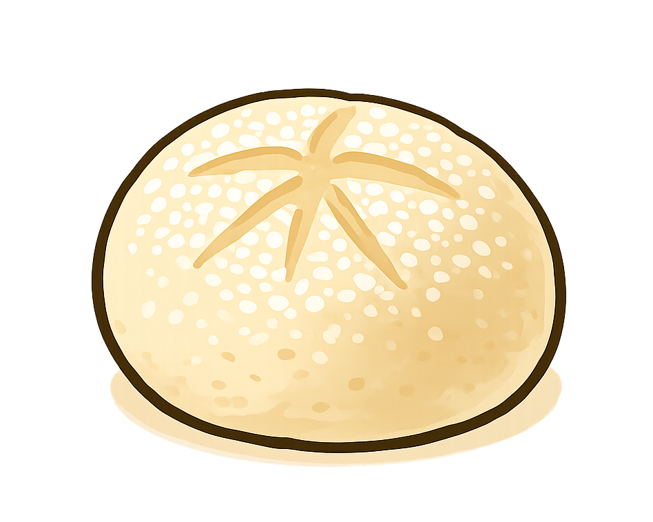 Rice Bread 米面包