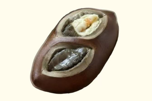 杏子焙茶双拼碱水