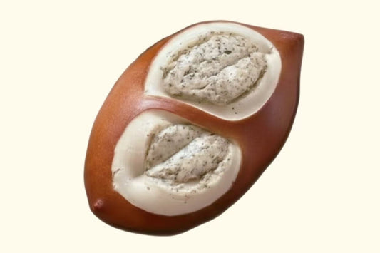 伯爵柠檬乳酪碱水