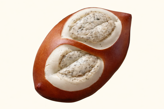 伯爵柠檬乳酪碱水