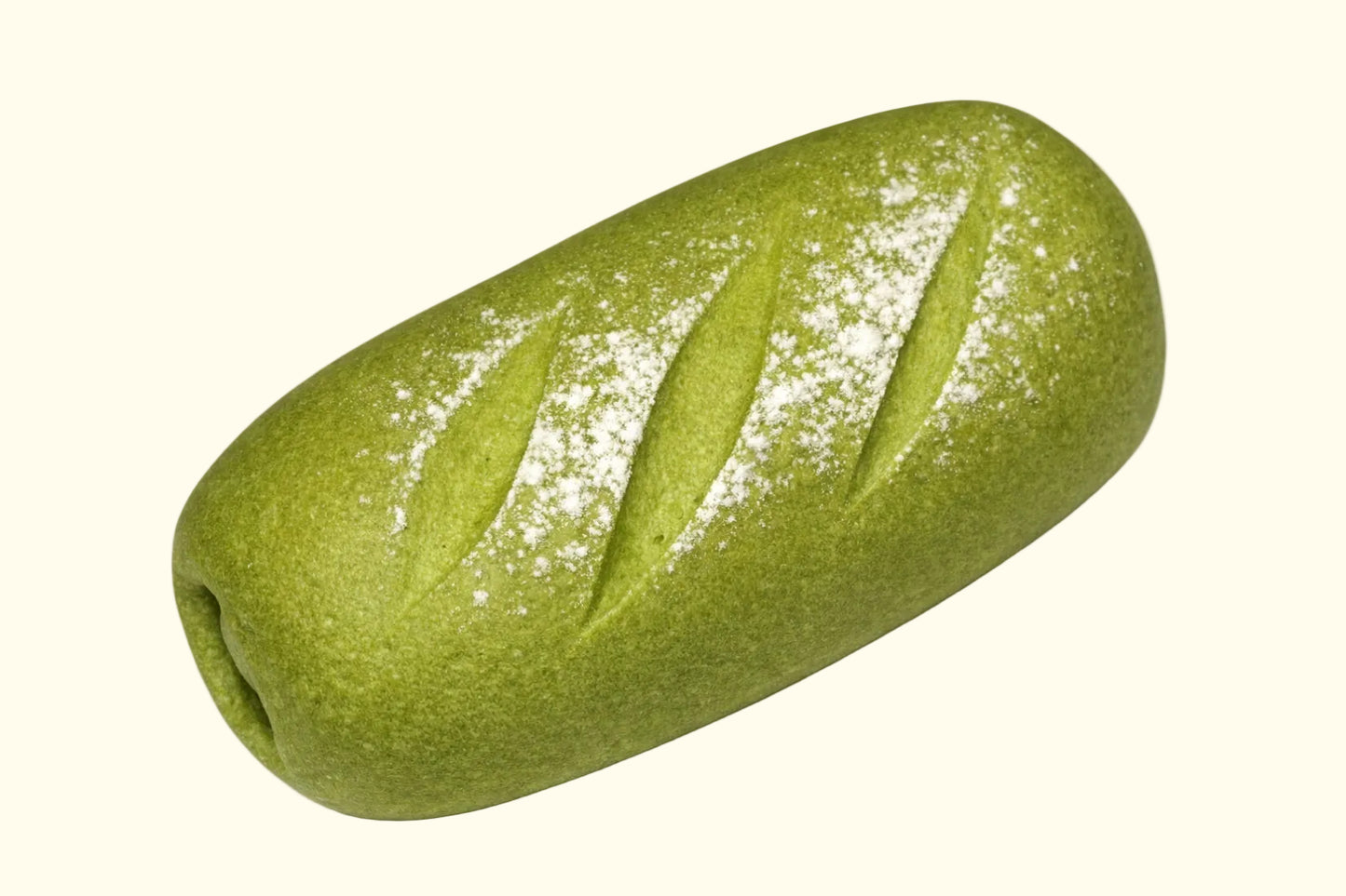 椰香斑斓素米面包