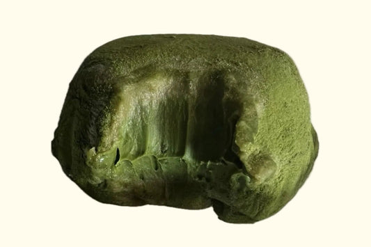 抹茶生巧团子