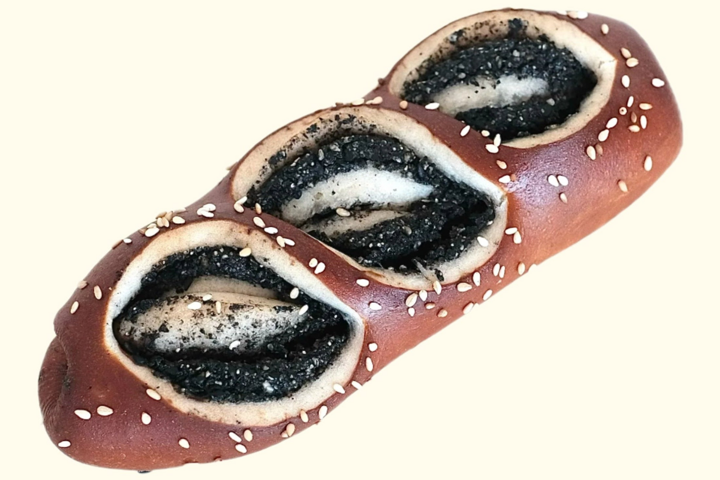 浓香黑芝麻碱水